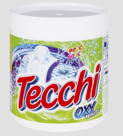 Tecchi Oxy White 500g na skvrny a špínu | Prací prostředky - Čističe skvrn